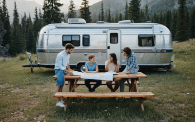 10 Genius Ways ChatGPT Simplifies RV Travel